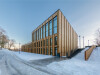 Benchmark Thermo-Pine durable and stable wood cladding
