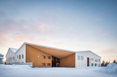Hankasalmi School Centre
