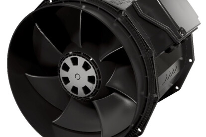 prioAIR Inline Duct Fan Series