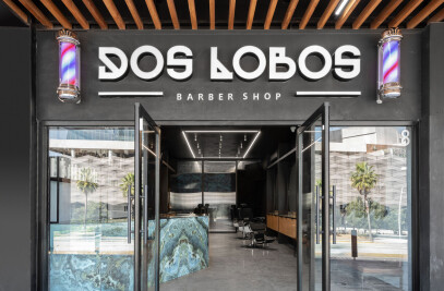 Dos Lobos Barbershop