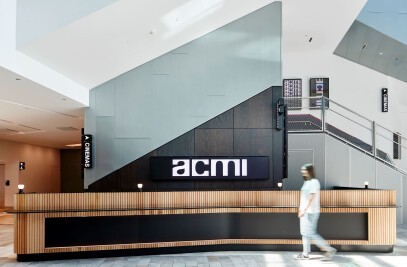 ACMI redevelopment