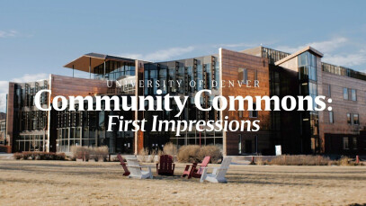 University of Denver Community Commons
