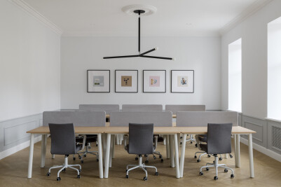 Office in the historic center of Kyiv