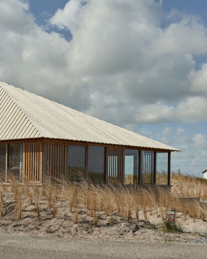 House in the Dunes