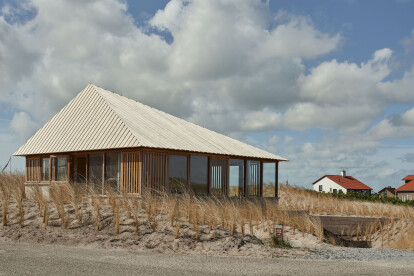 House in the Dunes