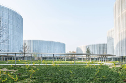 New Urban Campus for Bocconi University