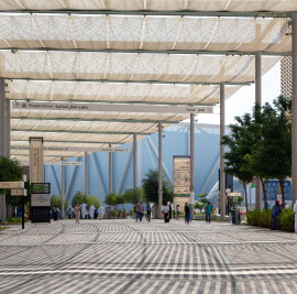 Brazilian Pavilion at Expo 2020 Dubai