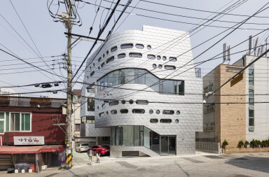 25 best architecture firms in Seoul