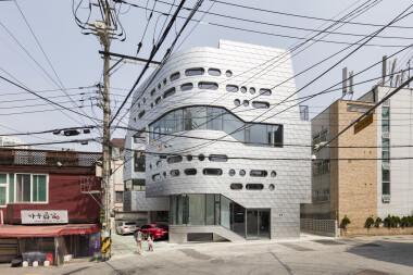 25 best architecture firms in Seoul