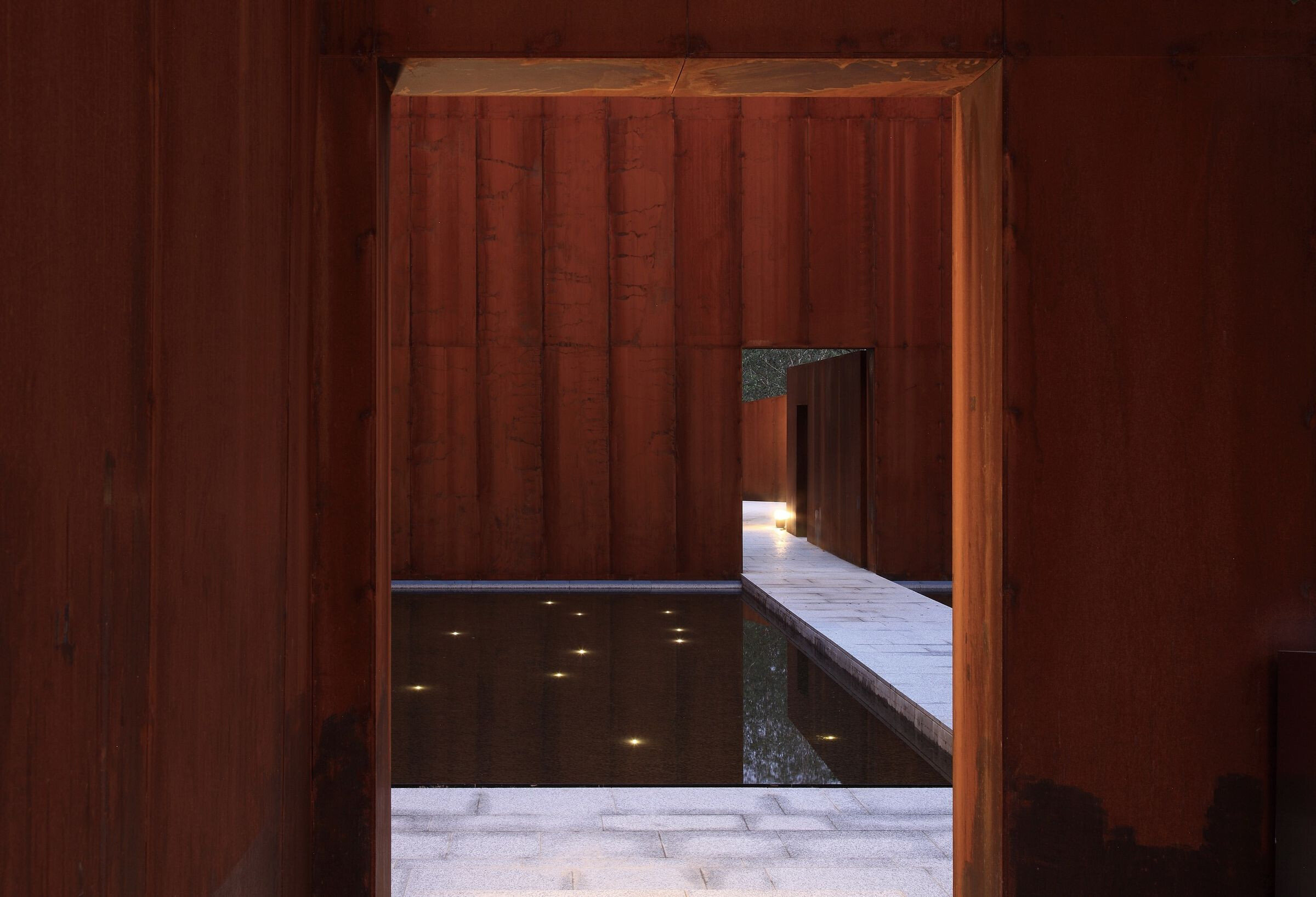 photo_credit A Thousand Winds - Sian Memorial Park by IROJE Architects & Planners - © JongOh Kim photo_credit A Thousand Winds - Sian Memorial Park by IROJE Architects & Planners - © JongOh Kim