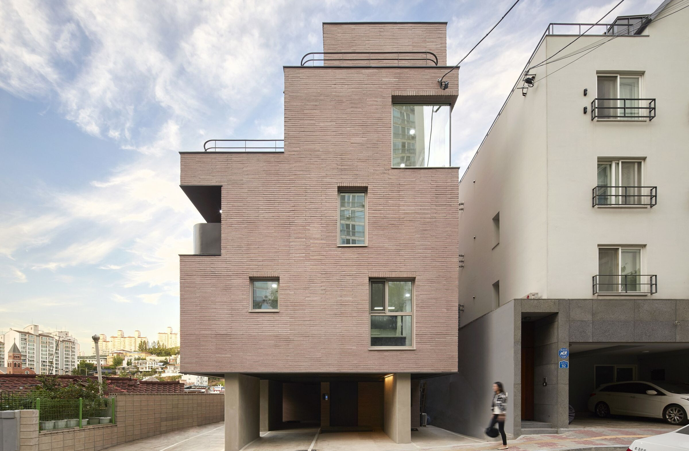 photo_credit Loft 9 Housing by Skima - © Jaesang Lee (770 studio) photo_credit Loft 9 Housing by Skima - © Jaesang Lee (770 studio)