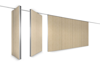 LIKO-Space® | interior sliding walls