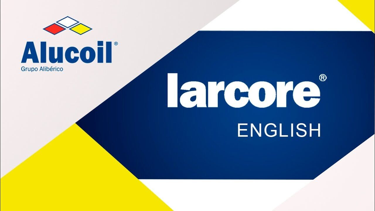larcore® PRODUCT VIDEO