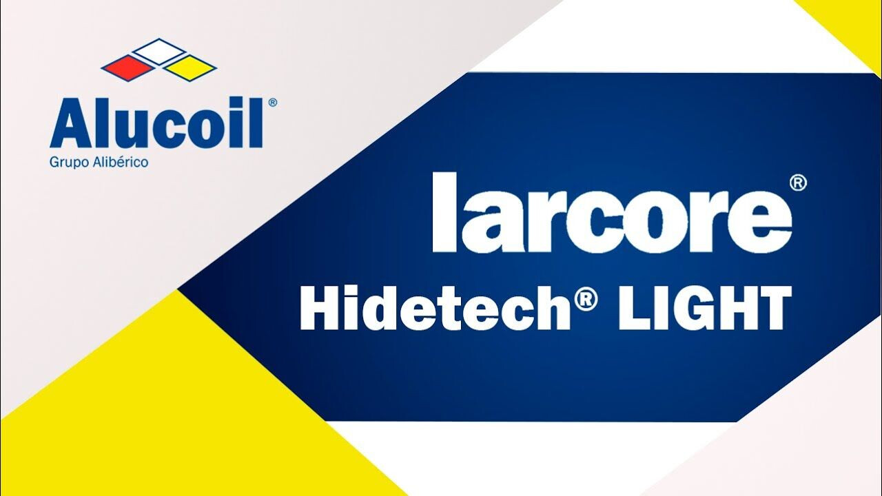 Hidetech® LIGHT installation system VIDEO