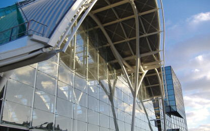 Orleans Train Station, Orleans, France