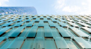 Ventilated Glass Facade Systems