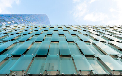 727 West Madison Parking Structure, Chicago, IL by FitzGerald Associates