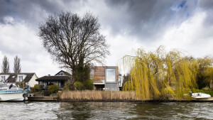Chiquet Flood House