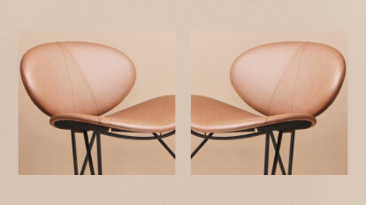 AYTM SS22 | Reflection Collection | SEMPER dining chair & lounge chair