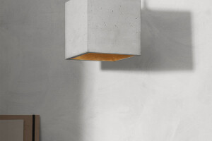 [B5] Pendant light cubic