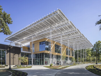 The Kendeda Building