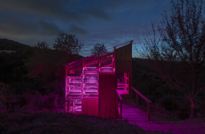 Prototype Solar Greenhouse