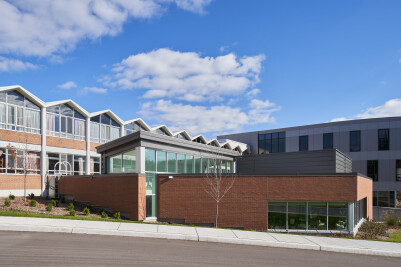 Conrad Grebel University College Dining Hall