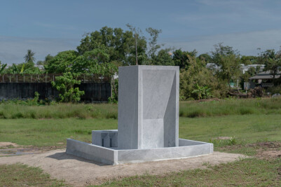 Modern Cemetery