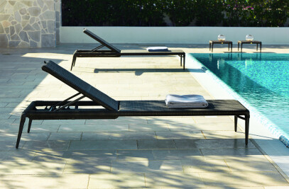 Experience Sunlounger