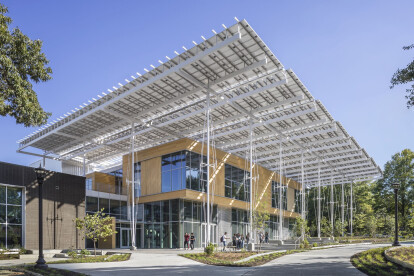 Atlanta’s Kendeda Building sets a new standard for sustainability by achieving Living Building Challenge (LBC) certification