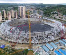 stadium construction