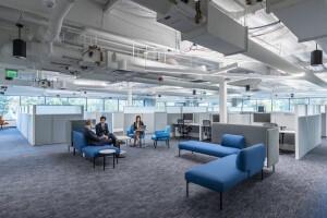 Life Sciences Client Tenant Improvement