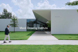 Menil Drawing Institute