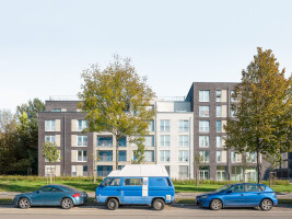 PEP – Residential estate Prinz-Eugen-Park