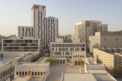Msheireb Downtown Doha (Masterplan)