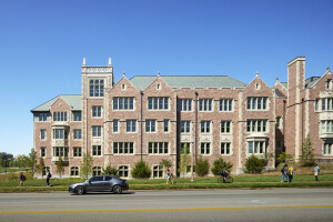 Washington University: James M. McKelvey, Sr. Hall