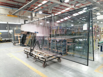 Insulated Glass / Double Glazing