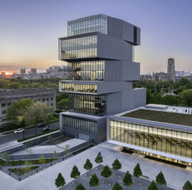 University of Chicago – The David Rubenstein Forum