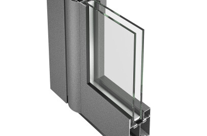 Janisol anti-finger-trap doors