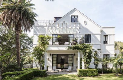 BELLEVUE HILL HOUSE