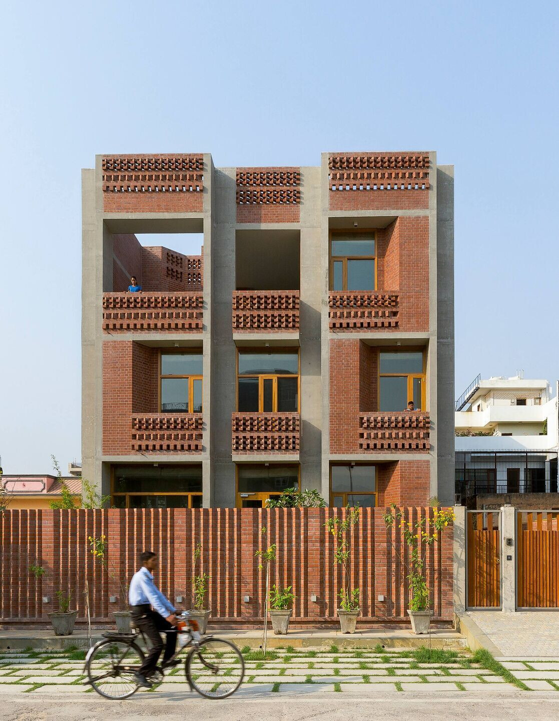 photo_credit Singh Residence by Vir.Mueller Architects - © Saurabh Suryan & Lokesh Dang