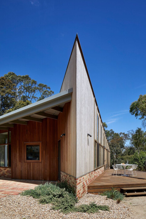 Feng Shui House / Steffen Welsch Architects