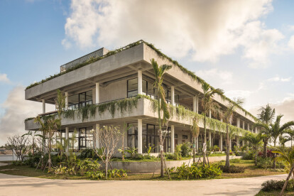 Coconut Club & Park Cambodia | T3 Architects | Archello
