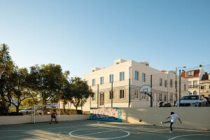 Galvão Houses