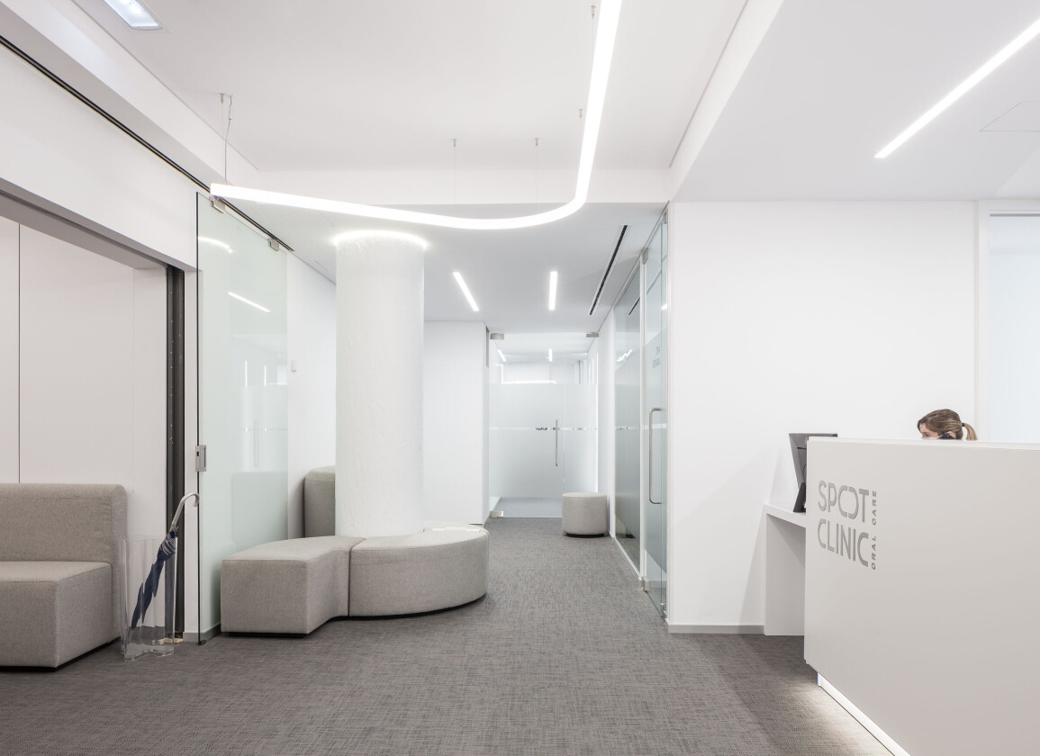 Spot Clinic Avenida da Liberdade Lisboa