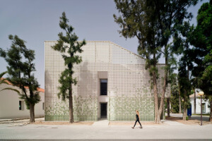 Cor Asociados Arquitectos complete the Museum of the Natural Collections of the University of Alicante