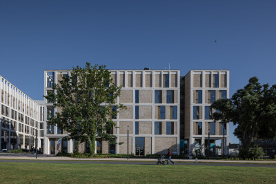 Central Quad Grangegorman Campus