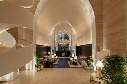 The Dubai EDITION Hotel