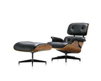 Eames Lounge Chair and Ottoman