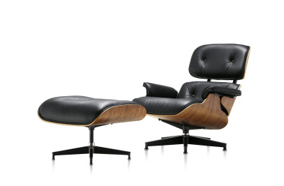 Eames Lounge Chair and Ottoman